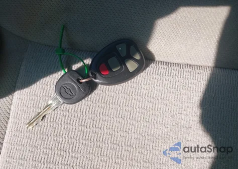 2007 Chevrolet Impala Lt из США, поврежденный, VIN 2G1WT58N179295973